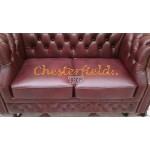 Windsor XL Antikrot 2-Sitzer Chesterfield Sofa 