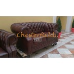 Windsor XL Antikrot 2-Sitzer Chesterfield Sofa 
