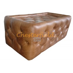 Chesterfield Tisch 60x120 Antikgold Chesterfield Tisch 60x120 Antikgold