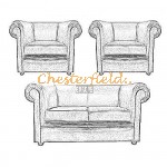 Bestellung London 211 Sofagarnitur in anderen Farben