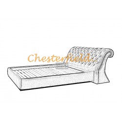 Oxford Chesterfield Bett - TheChesterfields.de