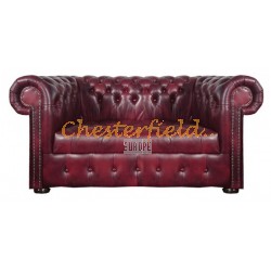 Williams Antikrot 2-Sitzer Chesterfield Sofa