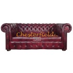 Williams Antikrot 3-Sitzer Chesterfield Sofa - TheChesterfields.de