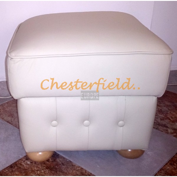 Wimbledon Hocker - TheChesterfields.de