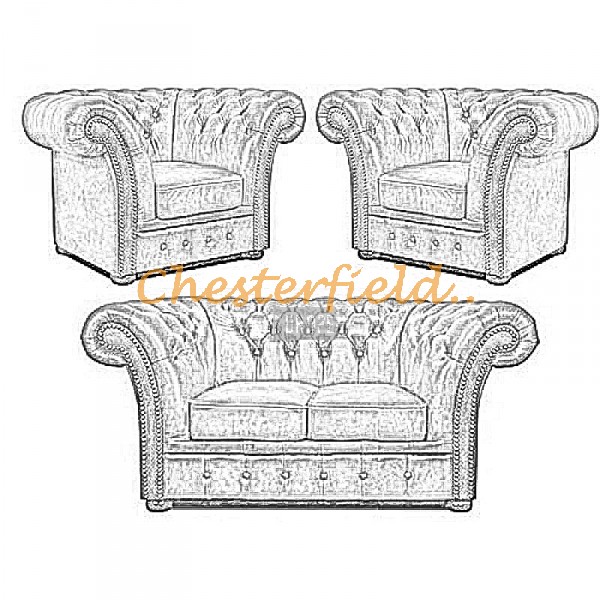 Bestellung Windchester 211 Chesterfield Garnitur  in anderen Farben