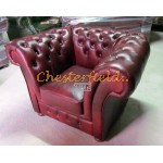 Chesterfield XL Windchester Sessel Antikrot 