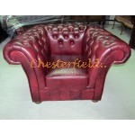 Chesterfield XL Windchester Sessel Antikrot 