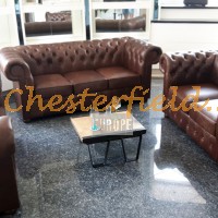 Chesterfield Garnitur