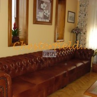 Chesterfield 6 sitzer sofa