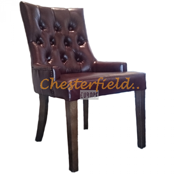 Como Antikrot Chesterfield Stuhl