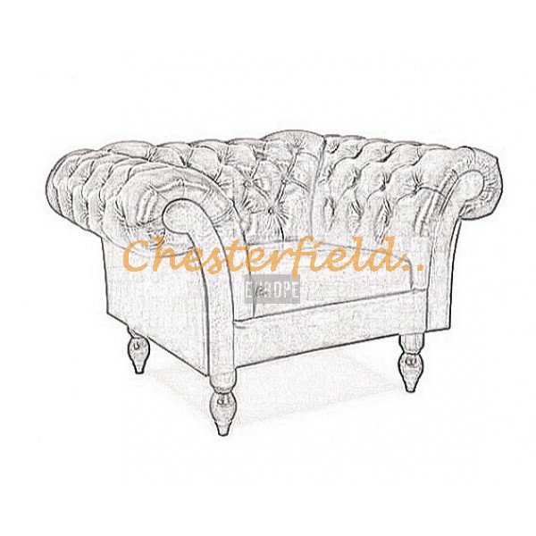 Bestellung Diva Chesterfield Sessel in anderen Farben