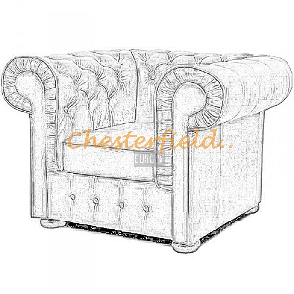 Bestellung Mark Chesterfield Sessel in anderen Farben