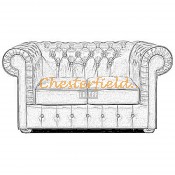 Mark 2er Chesterfield Sofa (4)