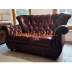 Monk 321 Antikrot Chesterfield Garnitur A7