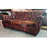 Monk 321 Antikrot Chesterfield Garnitur A7