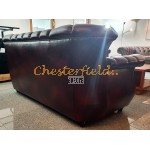 Monk Antikrot 3-Sitzer Chesterfield Sofa (A7)