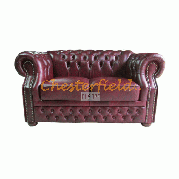 Windsor XL Antikrot 2-Sitzer Chesterfield Sofa 