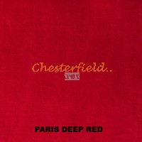 Paris Deep Red