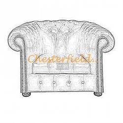 Williams Chesterfield Sessel - TheChesterfields.de