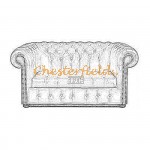 Chesterfield Williams XL 2 sitzer Ledersofa in anderen Farben 