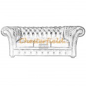 Windchester 3er Chesterfield Sofa (12)