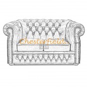 Windsor 2er Chesterfield Sofa (14)