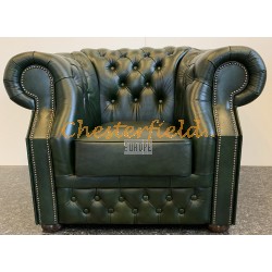 Windsor Antikgruen Chesterfield Sessel Windsor Antikgruen Chesterfield Sessel