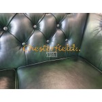 Windsor Antikgruen 2-Sitzer Chesterfield Sofa