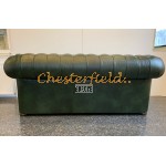 Windsor Antikgruen 3-Sitzer Chesterfield Sofa - TheChesterfields.de