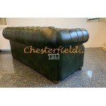 Windsor Antikgruen 3-Sitzer Chesterfield Sofa - TheChesterfields.de