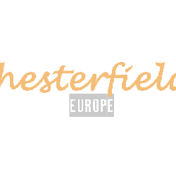Chesterfield Oxford Bett 160x200 Rot - TheChesterfields.de