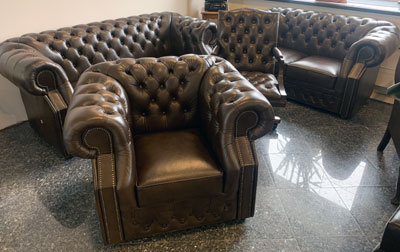 Chesterfield Windsor ülőgarnitúra